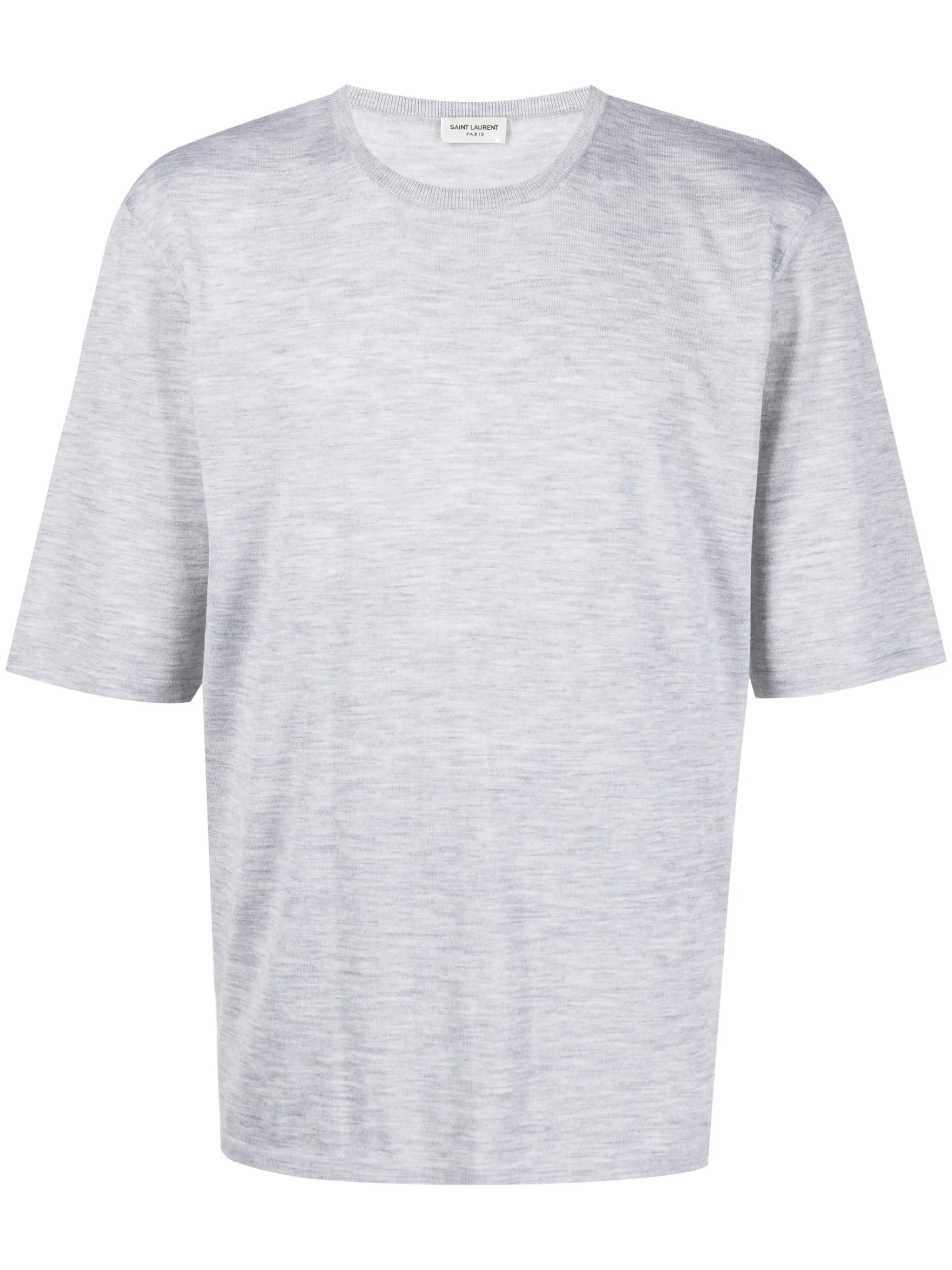 Толстовка с короткими рукавами Saint Laurent, серый
Толстовка с короткими рукавами Saint Laurent, серый