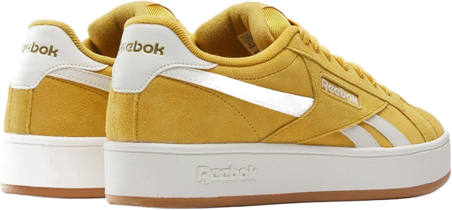 Кроссовки Reebok Unisex-Adult Retro Mega, золотой
Кроссовки Reebok Unisex-Adult Retro Mega, золотой
