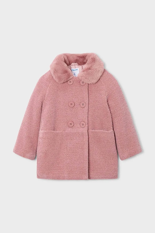 Детское пальто Mayoral, розовый
Детское пальто Mayoral, розовый