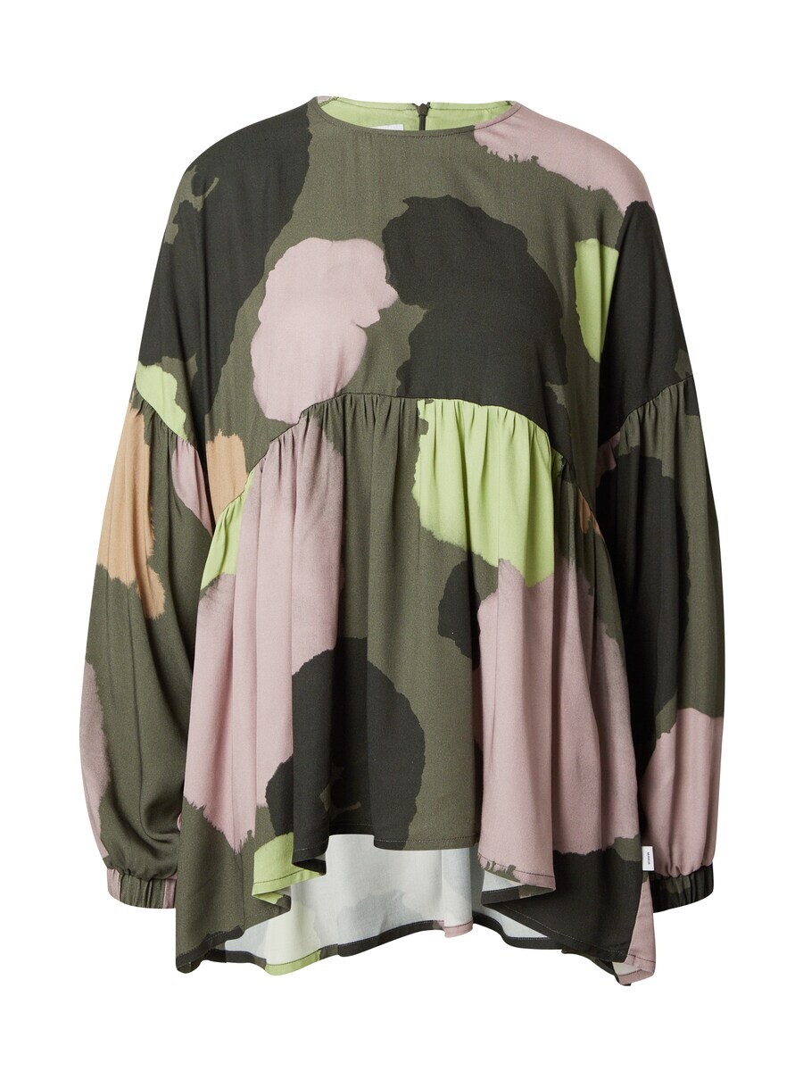 Блуза Makia SANA, цвет Muddy Colored
Блуза Makia SANA, цвет Muddy Colored