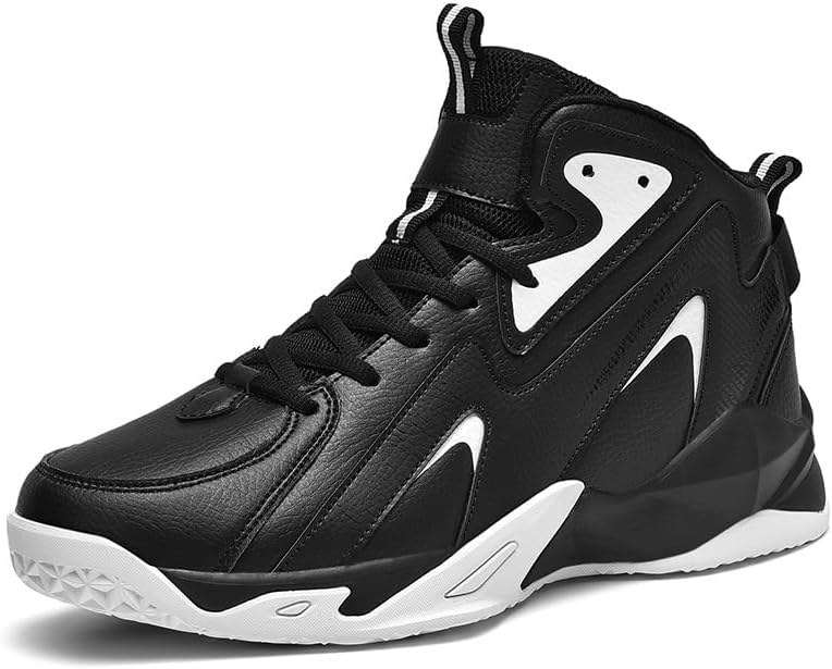 Мужские баскетбольные кроссовки CJSPORX, дышащие, противоскользящие, модные спортивные, белый
Мужские баскетбольные кроссовки CJSPORX, дышащие, противоскользящие, модные спортивные, белый