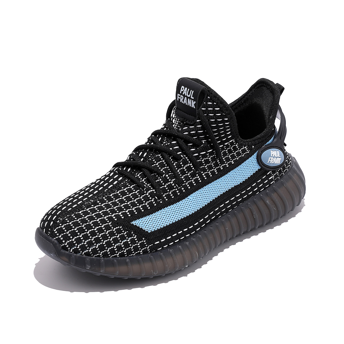 PAUL FRANK Амортизирующие противоскользящие износостойкие дышащие низкие повседневные туфли мужские черные, цвет Black
PAUL FRANK Амортизирующие противоскользящие износостойкие дышащие низкие повседневные туфли мужские черные, цвет Black