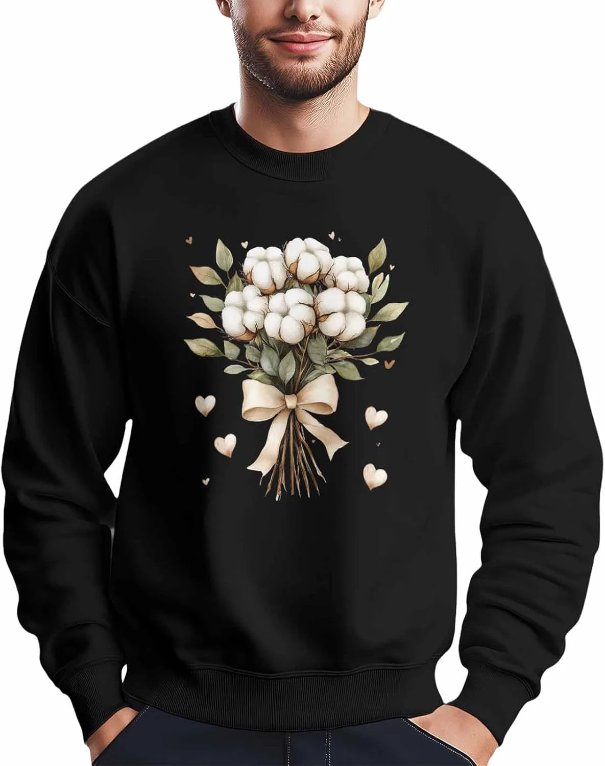 Bemigo свитшот мужской oversize с принтом
Bemigo свитшот мужской oversize с принтом