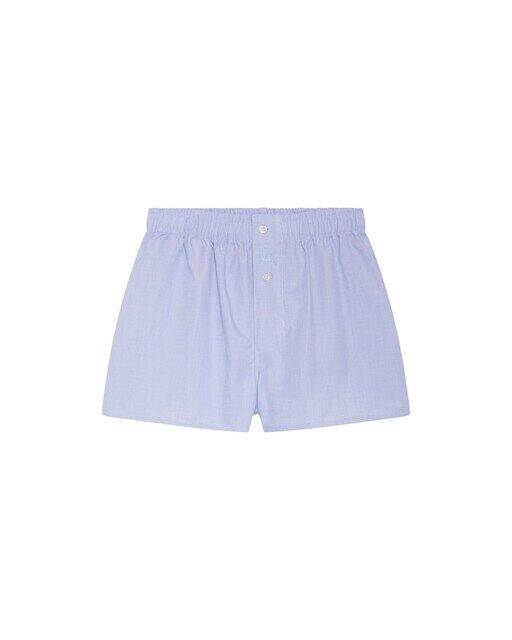 хлопковые шорты-бокдля мальчика Kiff-Kiff, светло-синий 
хлопковые шорты-бокдля мальчика Kiff-Kiff, светло-синий