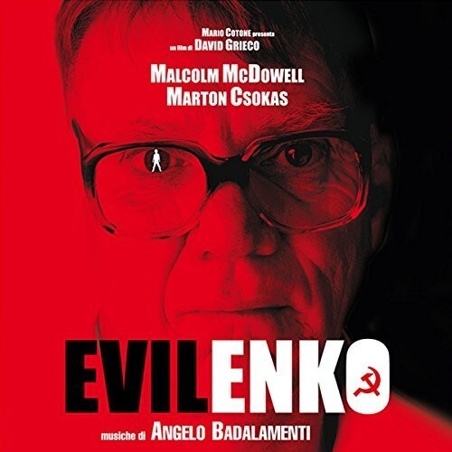 Виниловая пластинка Badalamenti, Angelo: Evilenko (Original Soundtrack)
Виниловая пластинка Badalamenti, Angelo: Evilenko (Original Soundtrack)