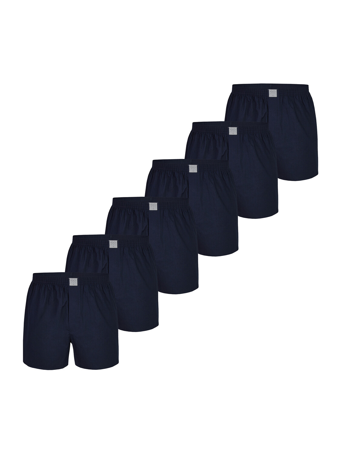Боксеры MG-1 Boxer Classics, цвет Uni Navy
Боксеры MG-1 Boxer Classics, цвет Uni Navy