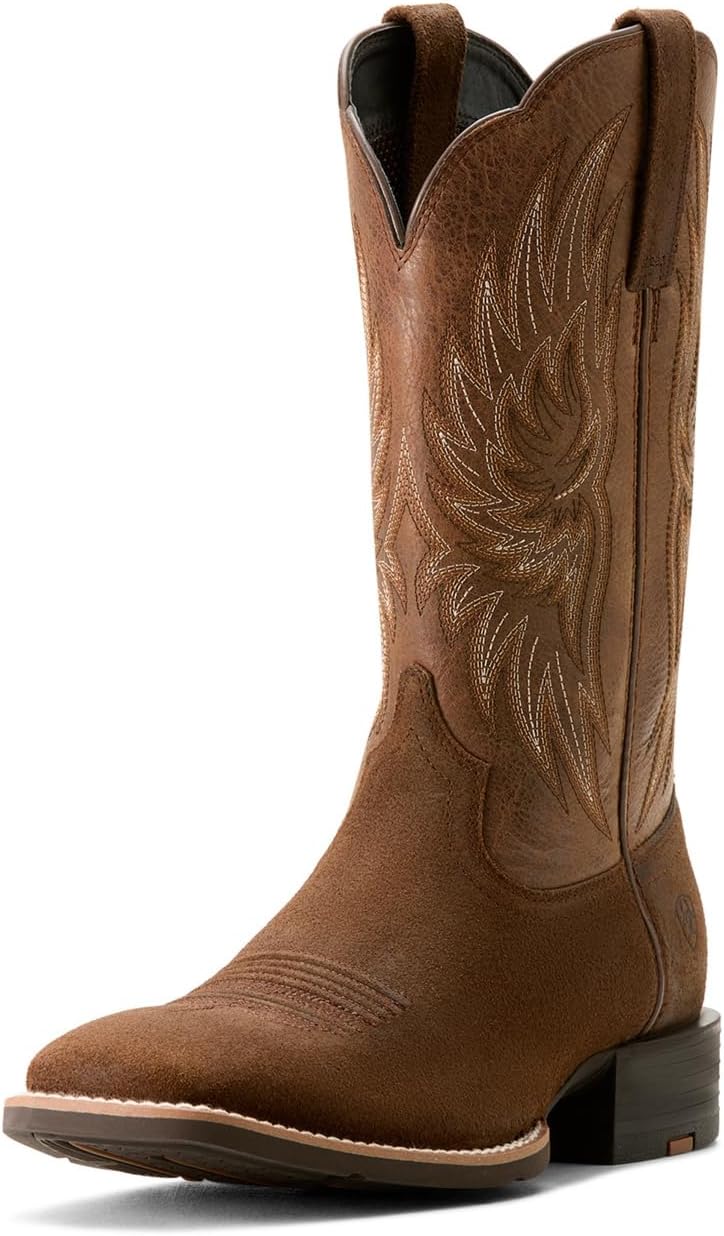 Мужские ковбойские сапоги ARIAT Sport Rider, Aged Smokehouse/Vintage Oak
Мужские ковбойские сапоги ARIAT Sport Rider, Aged Smokehouse/Vintage Oak