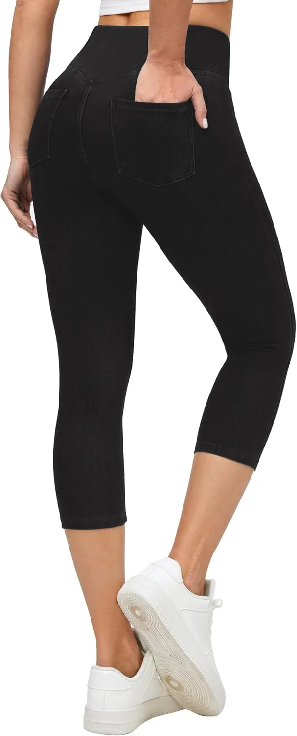 Ewedoos джинсы-леггинсы для женщин с карманами
Ewedoos джинсы-леггинсы для женщин с карманами