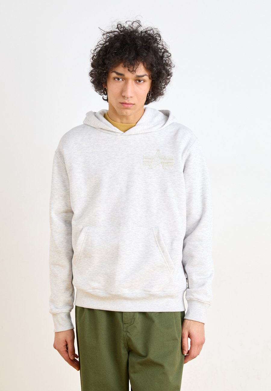 Толстовка Alpha Industries COACH HOODY, Pastel Grey/Grey
Толстовка Alpha Industries COACH HOODY, Pastel Grey/Grey