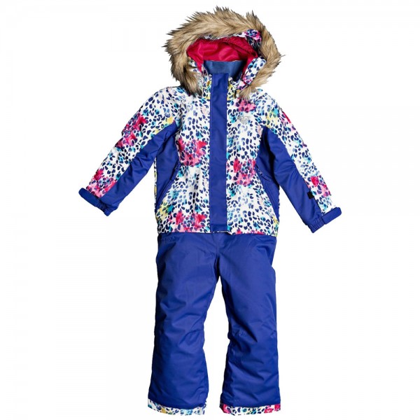 Зимний комбинезон Paradise Roxy, белый
Зимний комбинезон Paradise Roxy, белый