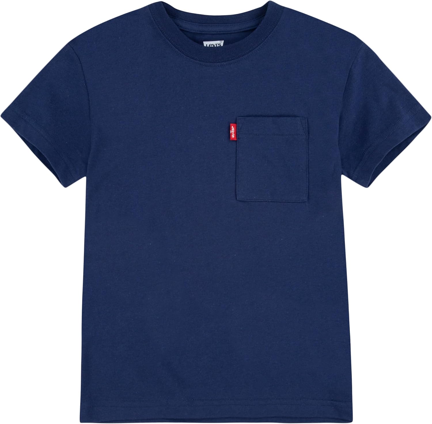 Футболка Levi's Boys с одним карманом, Naval Academy
Футболка Levi's Boys с одним карманом, Naval Academy