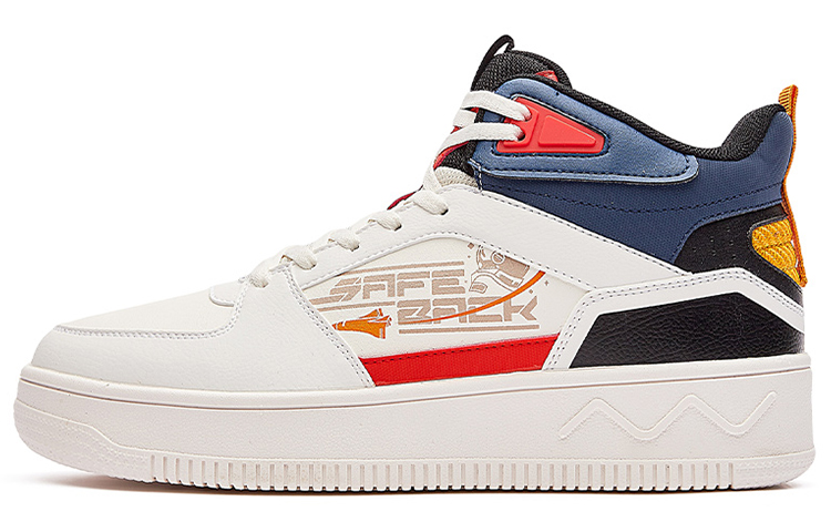 361° Зимние кроссовки для скейтборда с высокой защитой от скольжения, износостойкие, мужские, белые, синие
361° Зимние кроссовки для скейтборда с высокой защитой от скольжения, износостойкие, мужские, белые, синие