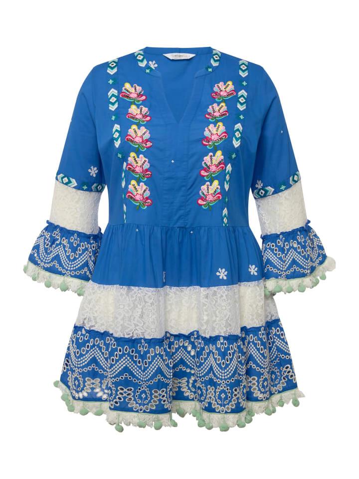 Туника Angel of Style, цвет mittelblau
Туника Angel of Style, цвет mittelblau