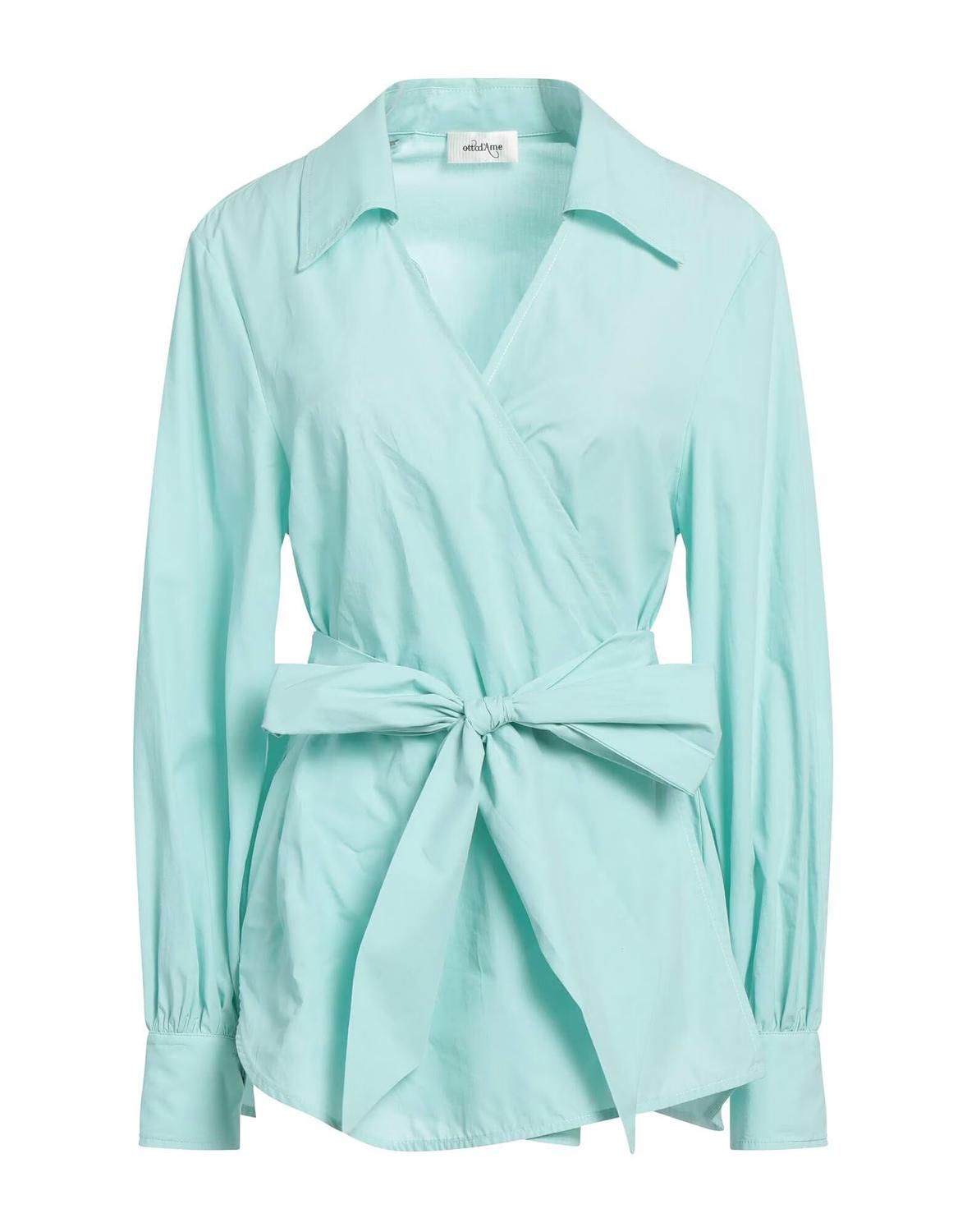 Рубашка Ottod'Ame, светло-зеленый
Рубашка Ottod'Ame, светло-зеленый