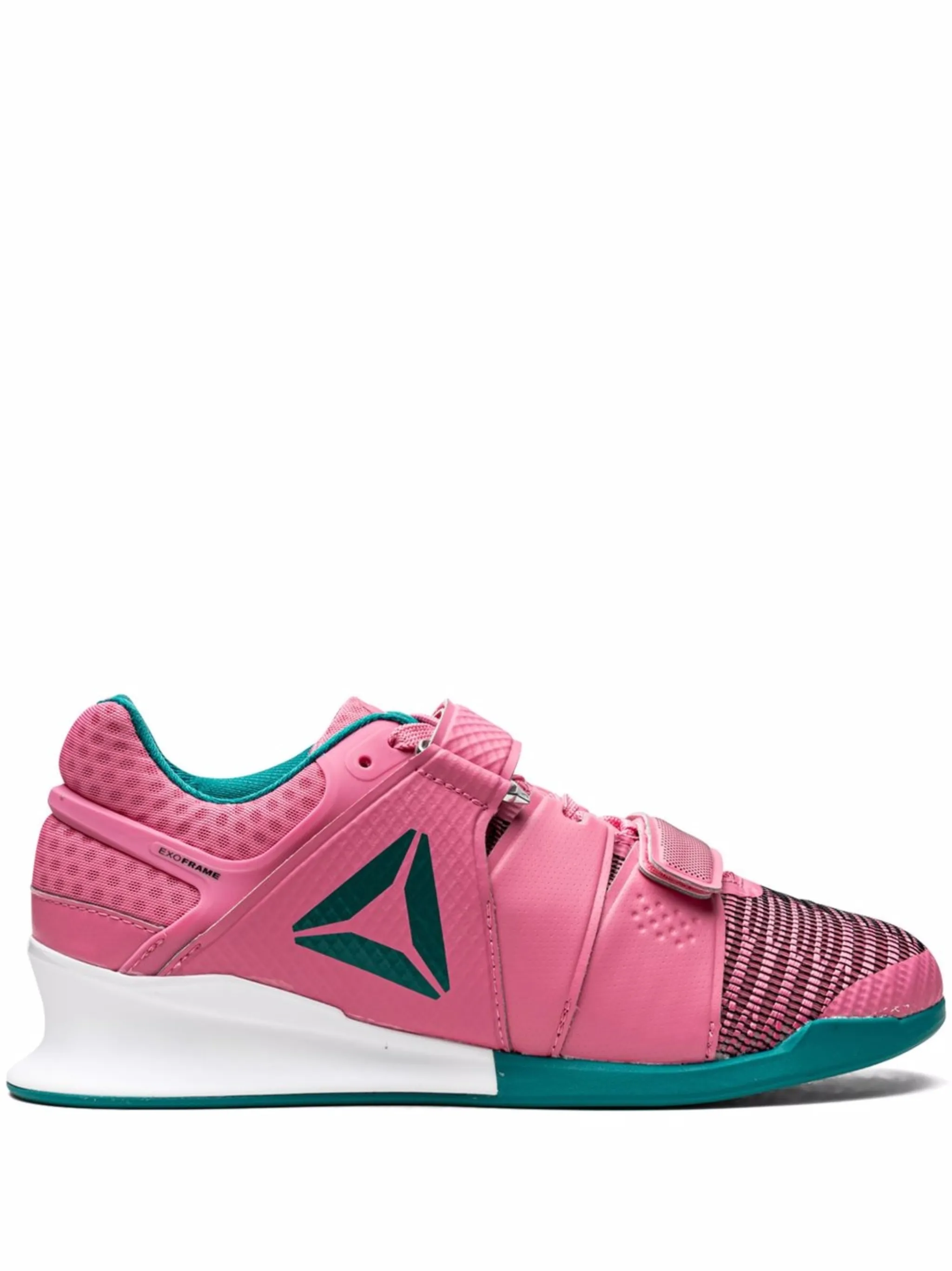Кроссовки Legacy Lifter Flexweave Reebok, розовый
Кроссовки Legacy Lifter Flexweave Reebok, розовый