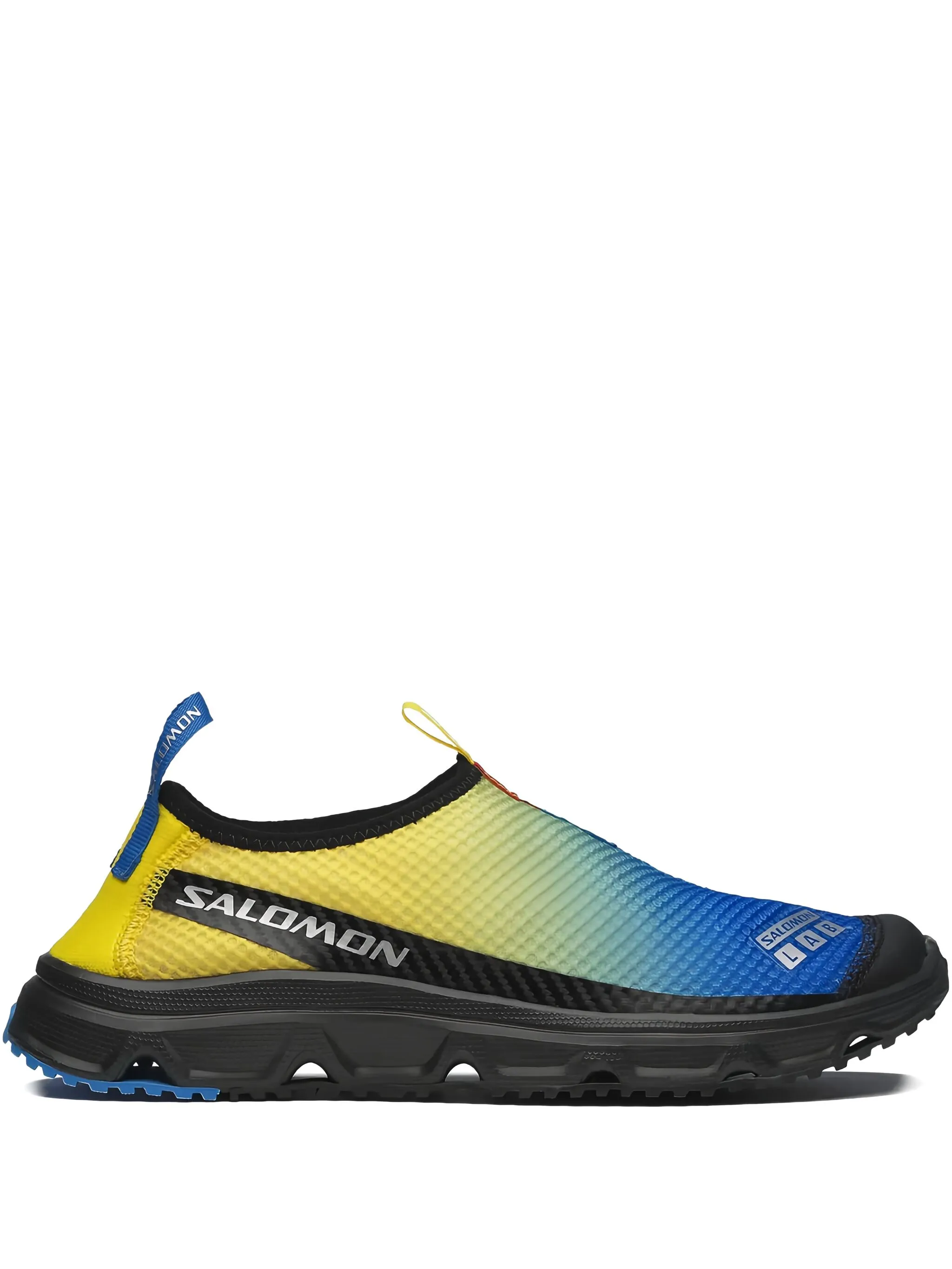 Кроссовки rx moc 3.0 Salomon, желтый
Кроссовки rx moc 3.0 Salomon, желтый