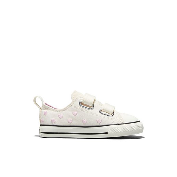 Кроссовки Chuck Taylor All Star Hearts 2V для девочек Converse
Кроссовки Chuck Taylor All Star Hearts 2V для девочек Converse