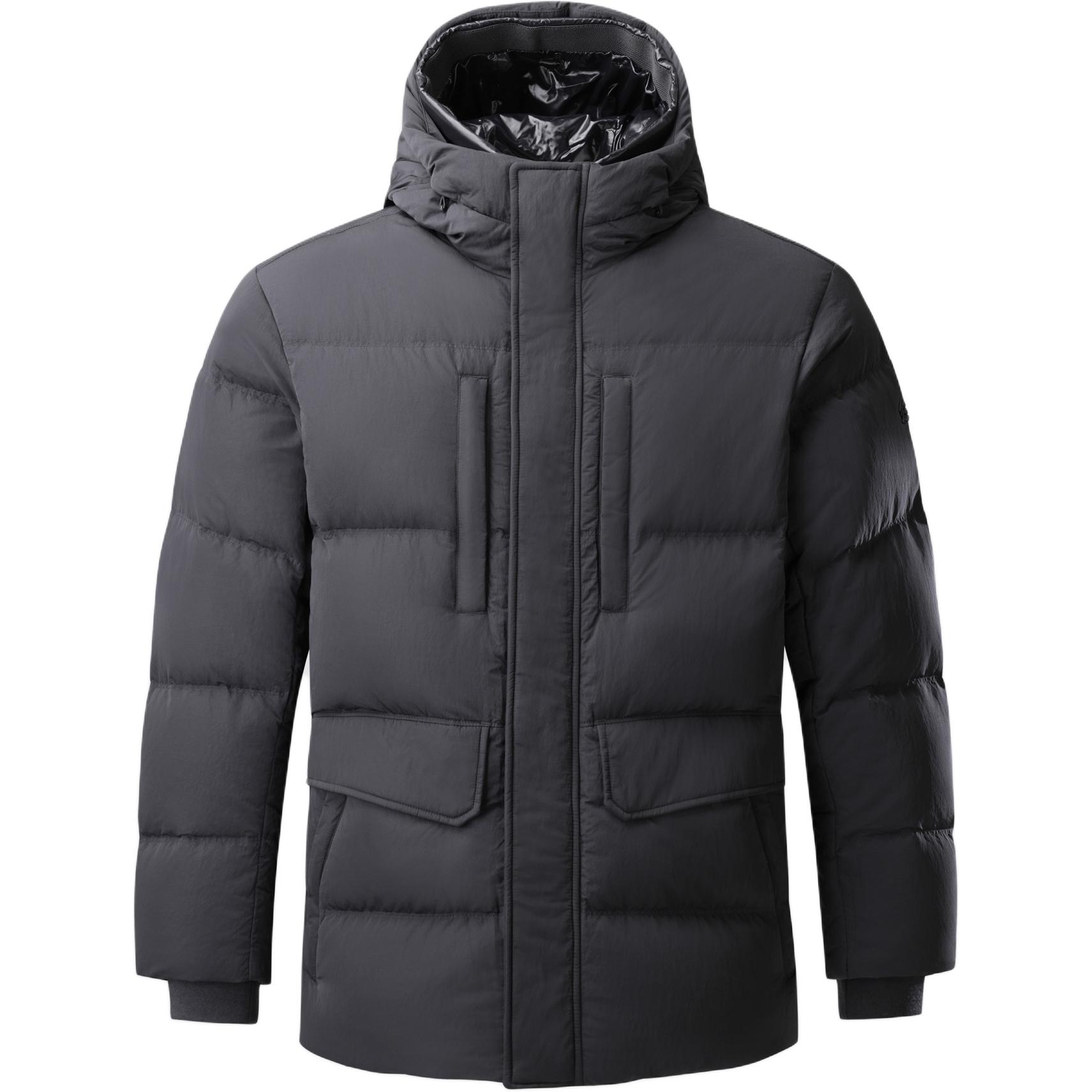 KOLON SPORT Мужская пуховая куртка, Gray
KOLON SPORT Мужская пуховая куртка, Gray