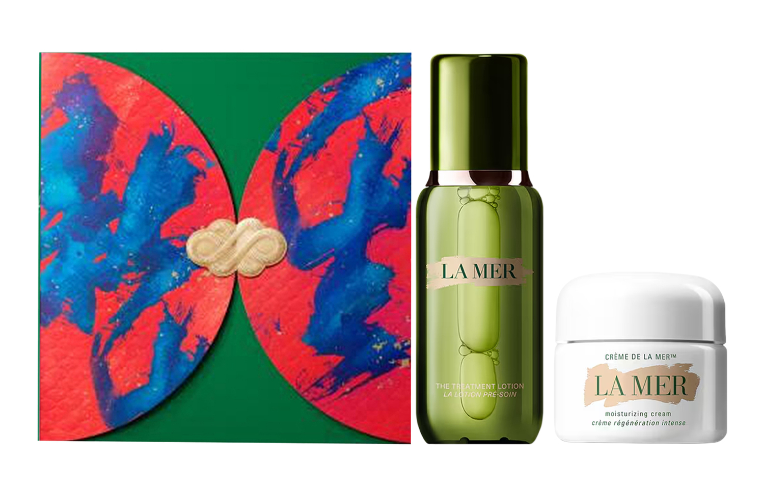 Наборы для ухода за кожей Unisex LA MER
Наборы для ухода за кожей Unisex LA MER