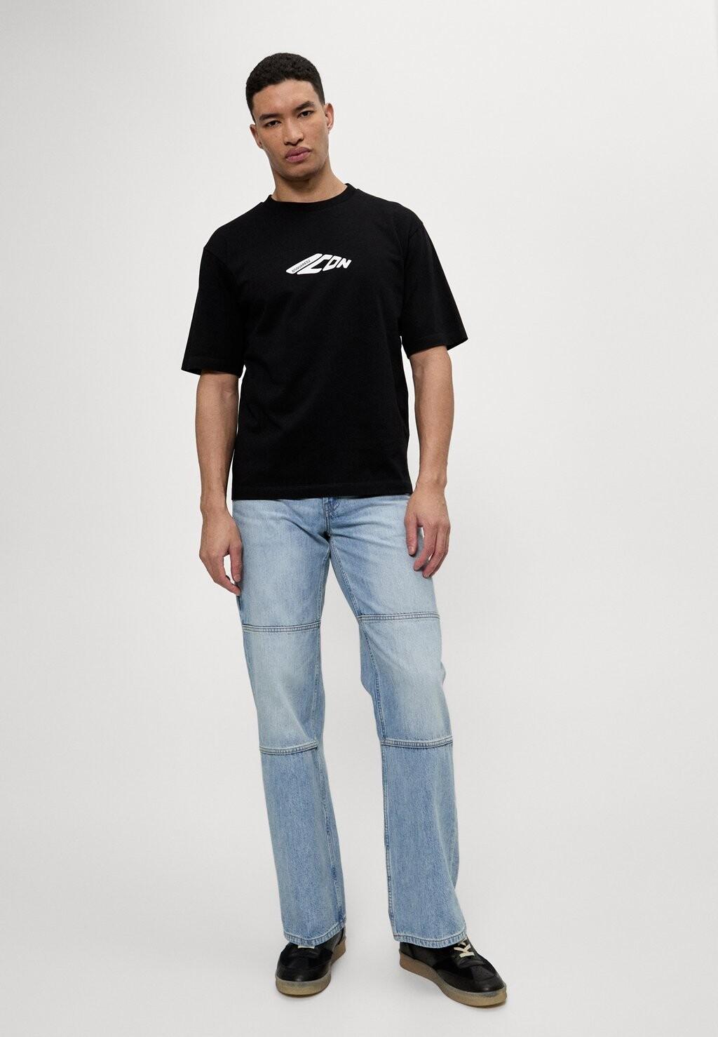 Футболка с принтом LOOSE FIT TEE DSQUARED2 ICON, черный
Футболка с принтом LOOSE FIT TEE DSQUARED2 ICON, черный