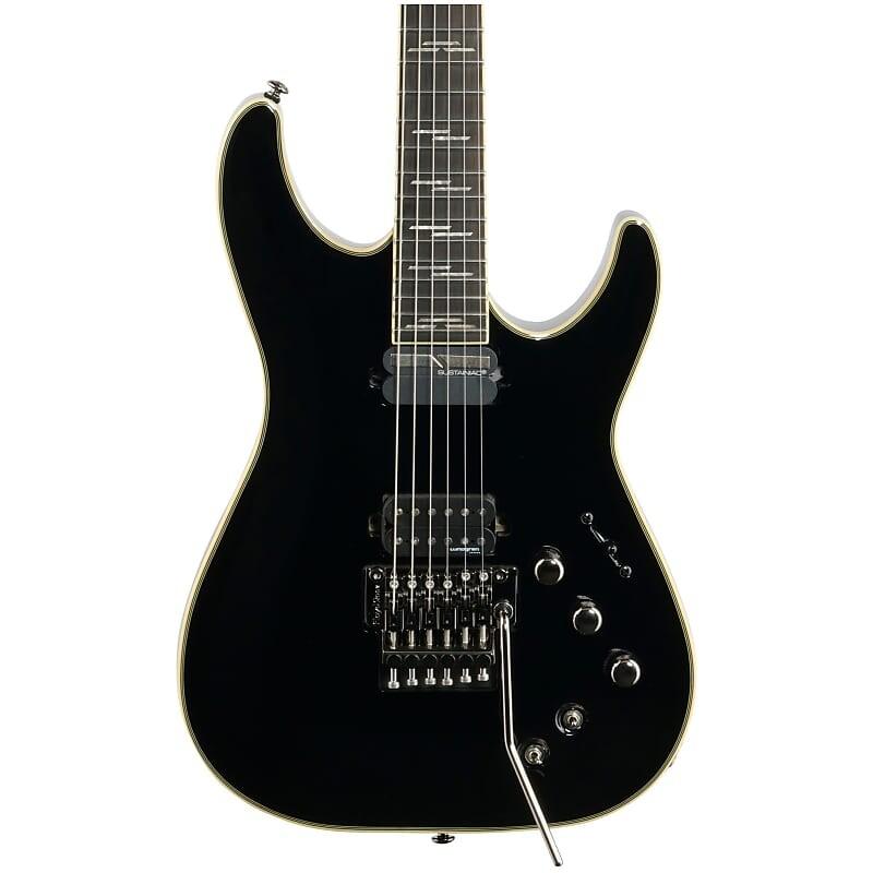 Электрогитара Schecter C-1 FR-S Blackjack Electric Guitar, Gloss Black
Электрогитара Schecter C-1 FR-S Blackjack Electric Guitar, Gloss Black