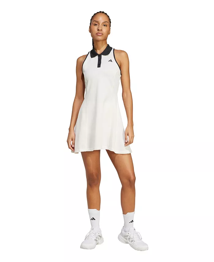 Женское платье для тенниса Heritage Slim adidas, белый
Женское платье для тенниса Heritage Slim adidas, белый