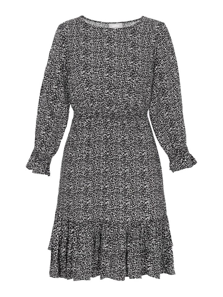 Платье до колена Usha, цвет black white
Платье до колена Usha, цвет black white