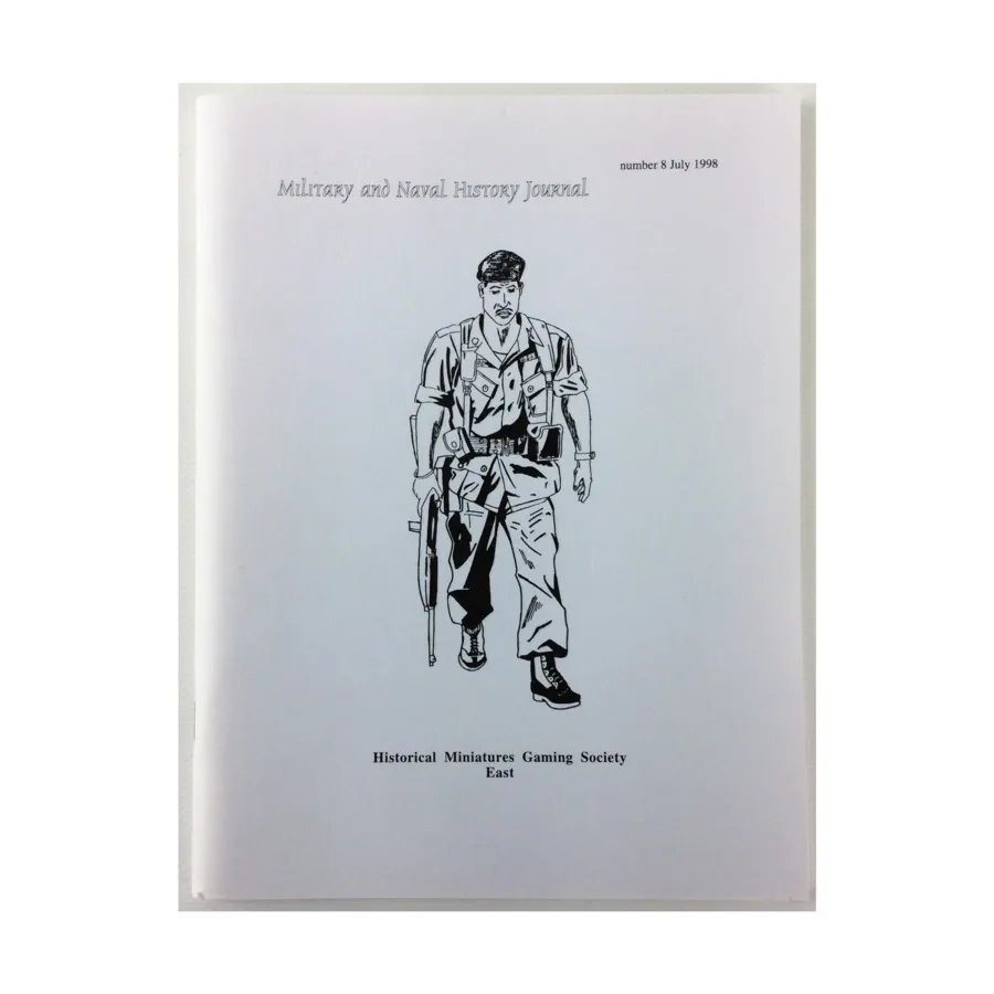 № 8 «Сдали ли спартанцы нервы при Платеях, производстве и распространении оружия во время Столетней войны, армии, непохожей ни на одну другую в Европе», Military and Naval History Forum/Journal
№ 8 «Сдали ли спартанцы нервы при Платеях, производстве и распространении оружия во время Столетней войны, армии, непохожей ни на одну другую в Европе», Military and Naval History Forum/Journal