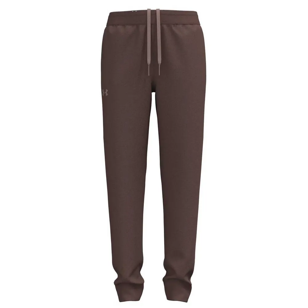 Джоггеры Under Armour Rival Woven, коричневый
Джоггеры Under Armour Rival Woven, коричневый