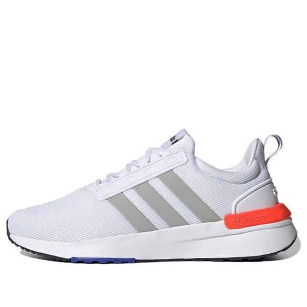 Кроссовки racer tr21 'white solar red' Adidas, белый
Кроссовки racer tr21 'white solar red' Adidas, белый