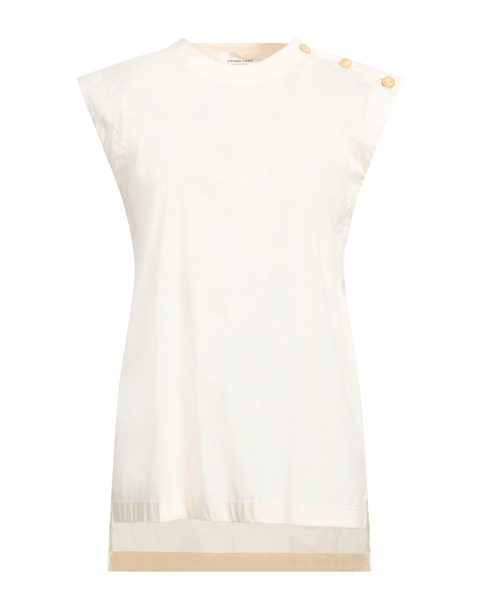 Топ Liviana Conti, кремовый
Топ Liviana Conti, кремовый