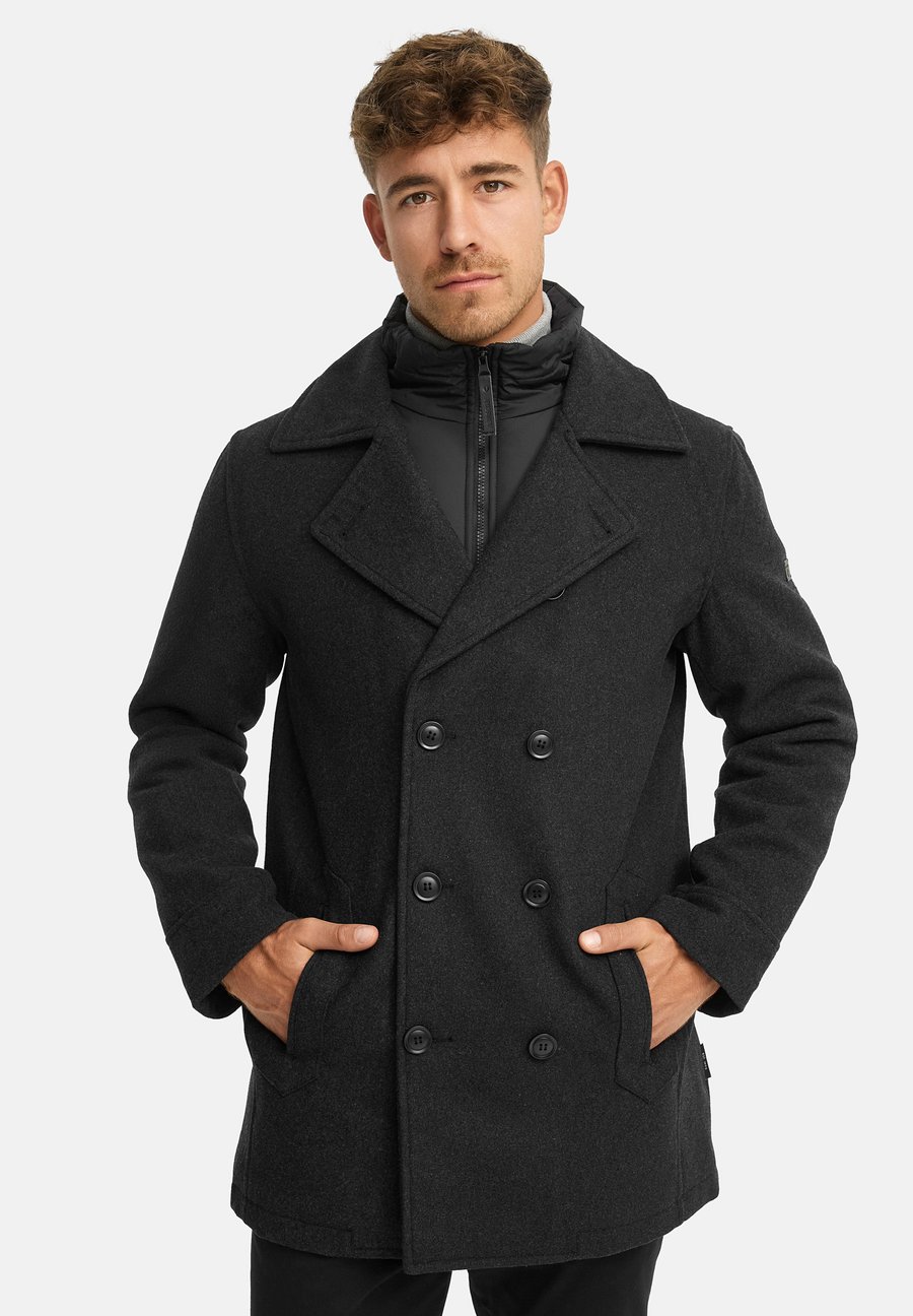 Пальто INDICODE JEANS Short coat, Charcoal Mix/Anthracite
Пальто INDICODE JEANS Short coat, Charcoal Mix/Anthracite