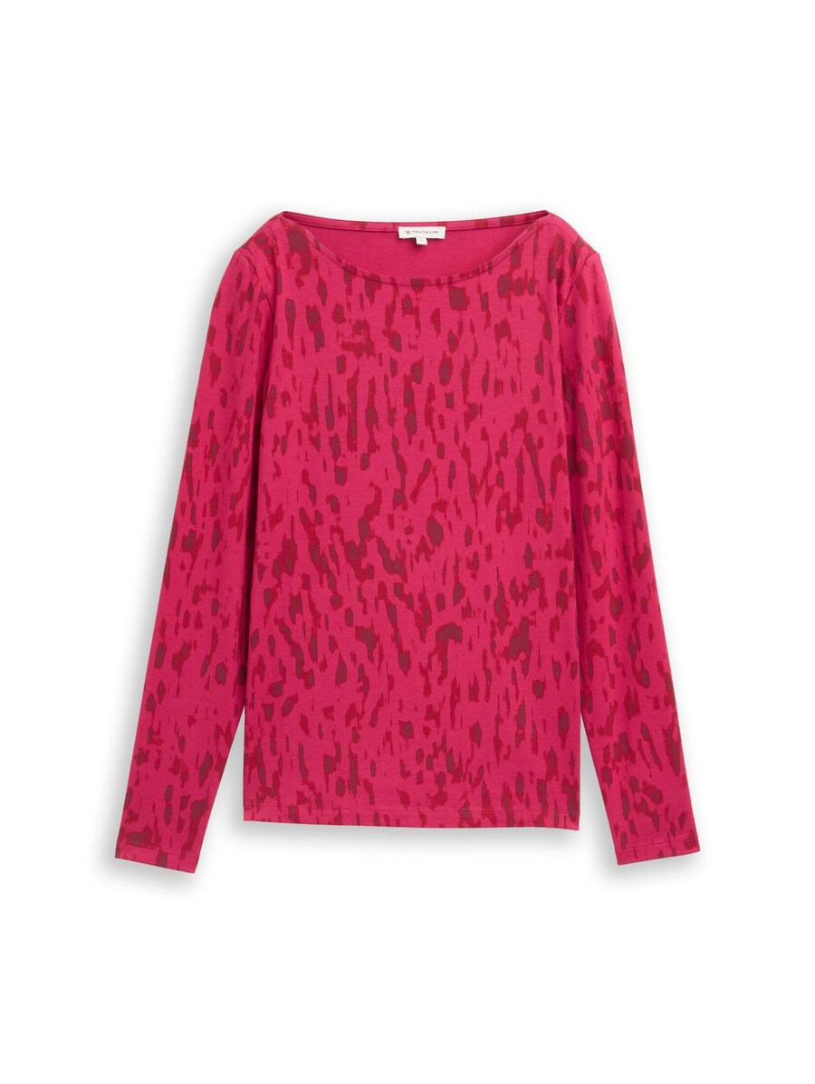 Рубашка TOM TAILOR, красный
Рубашка TOM TAILOR, красный