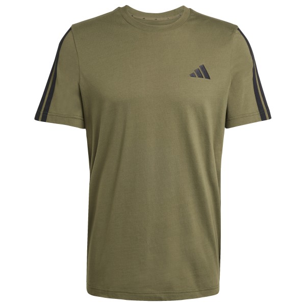 Футболка с тремя полосками - Футболка Adidas, зеленый
Футболка с тремя полосками - Футболка Adidas, зеленый