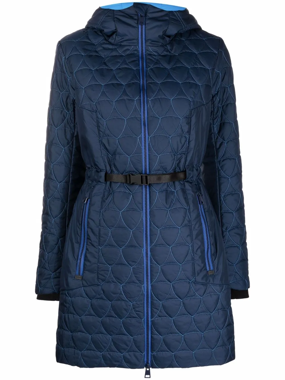 Пуховик с капюшоном Rossignol, синий
Пуховик с капюшоном Rossignol, синий