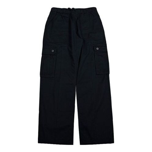Брюки woven cargo utility pant 'black' Converse, черный
Брюки woven cargo utility pant 'black' Converse, черный