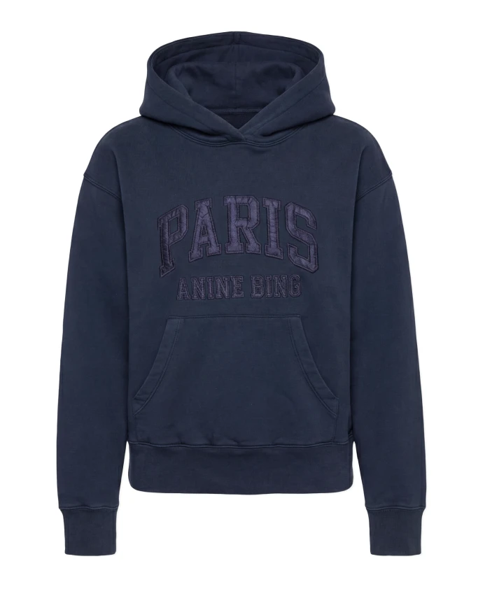 Укороченная толстовка Дебби Anine Bing, синий
Укороченная толстовка Дебби Anine Bing, синий