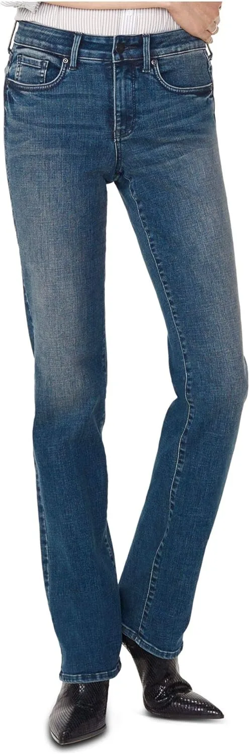 NYDJ Women's Marilyn Straight Denim Jeans
NYDJ Women's Marilyn Straight Denim Jeans
