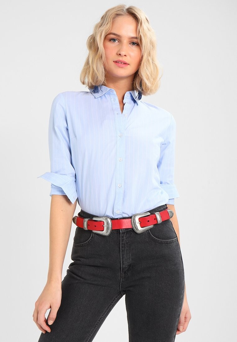 Рубашка JDY, синий
Рубашка JDY, синий