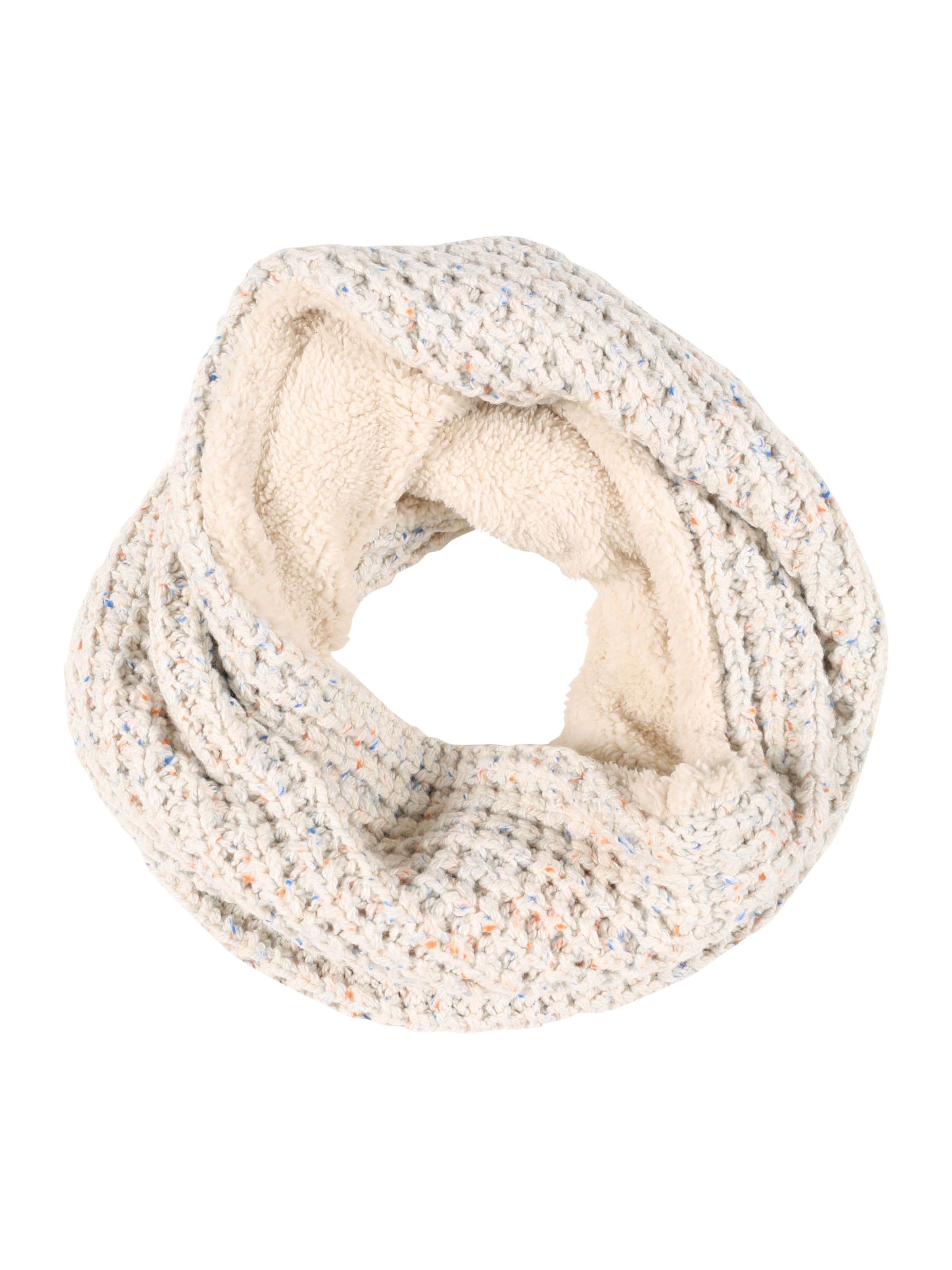 Bickley + Mitchell Amsterdam Шарф-труба 'Infinity' в цвете Cream
Bickley + Mitchell Amsterdam Шарф-труба 'Infinity' в цвете Cream