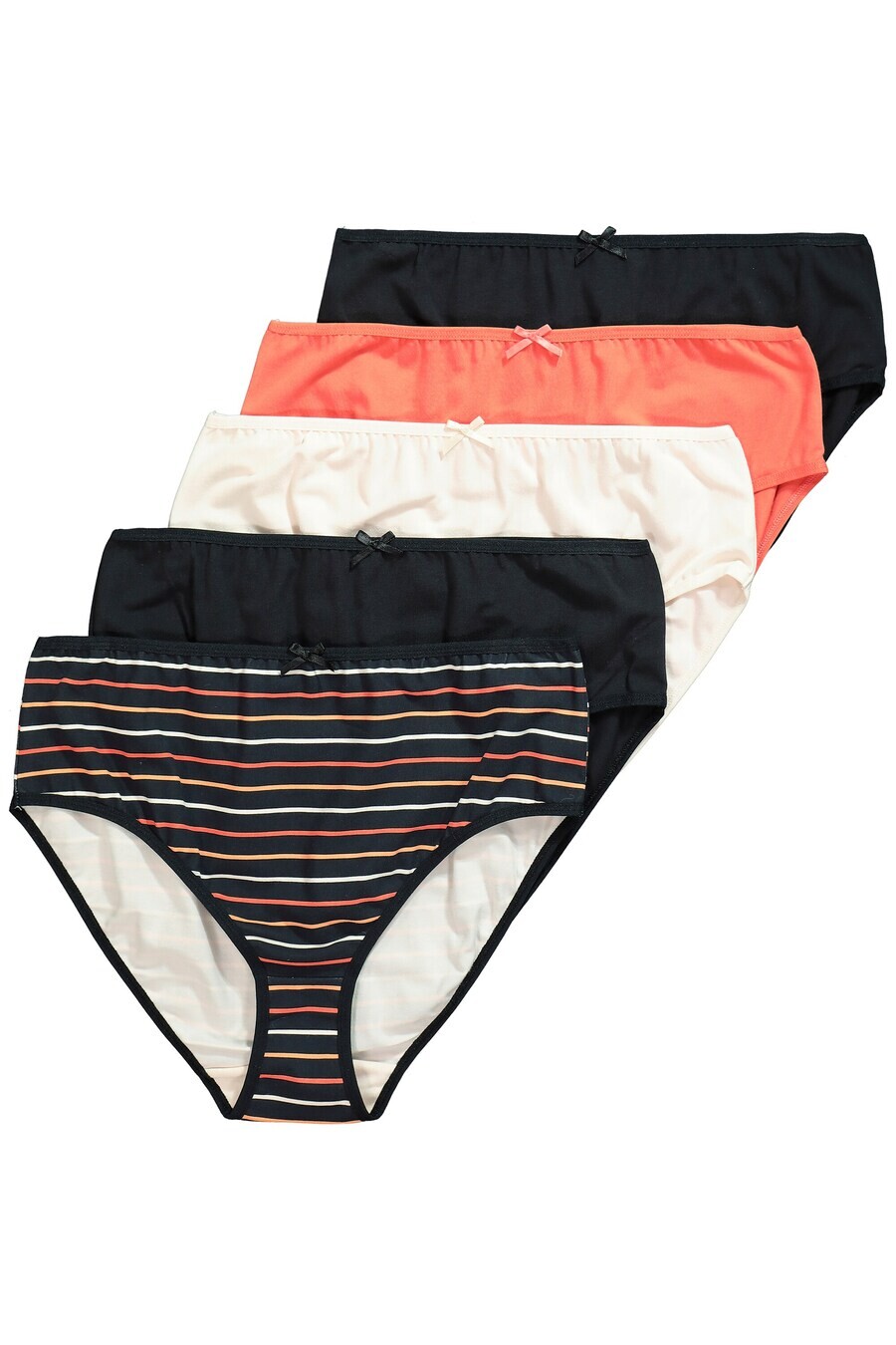 Трусики Ulla Popken Panty, разноцветный
Трусики Ulla Popken Panty, разноцветный