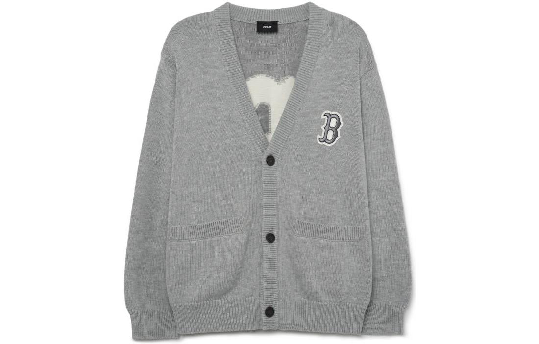 MLB Бостон Ред Сокс джемпер Unisex серый
MLB Бостон Ред Сокс джемпер Unisex серый