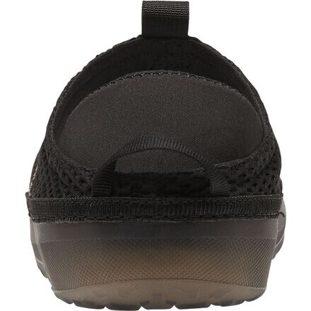 Обувь-мул Base Camp The North Face, черный
Обувь-мул Base Camp The North Face, черный