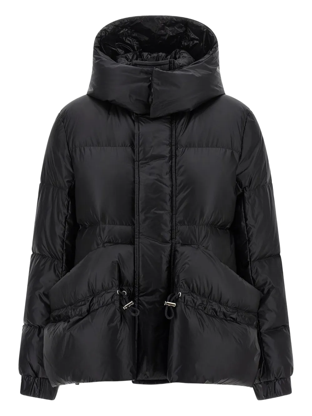 Стеганая утепленная куртка Sacai, черный
Стеганая утепленная куртка Sacai, черный