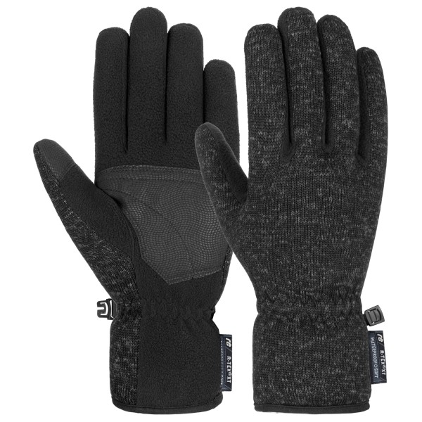 Bellavista r-tex xt - перчатки Reusch, Asphalt Melange
Bellavista r-tex xt - перчатки Reusch, Asphalt Melange