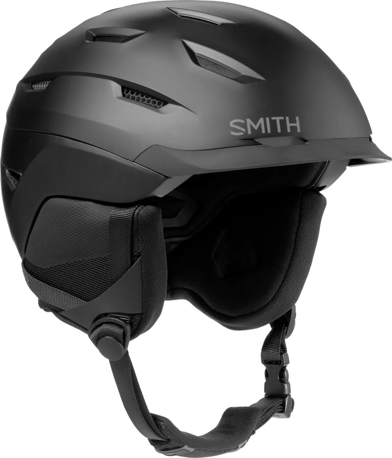Уровень Mips Сноубордический шлем Smith, Black Matte
Уровень Mips Сноубордический шлем Smith, Black Matte