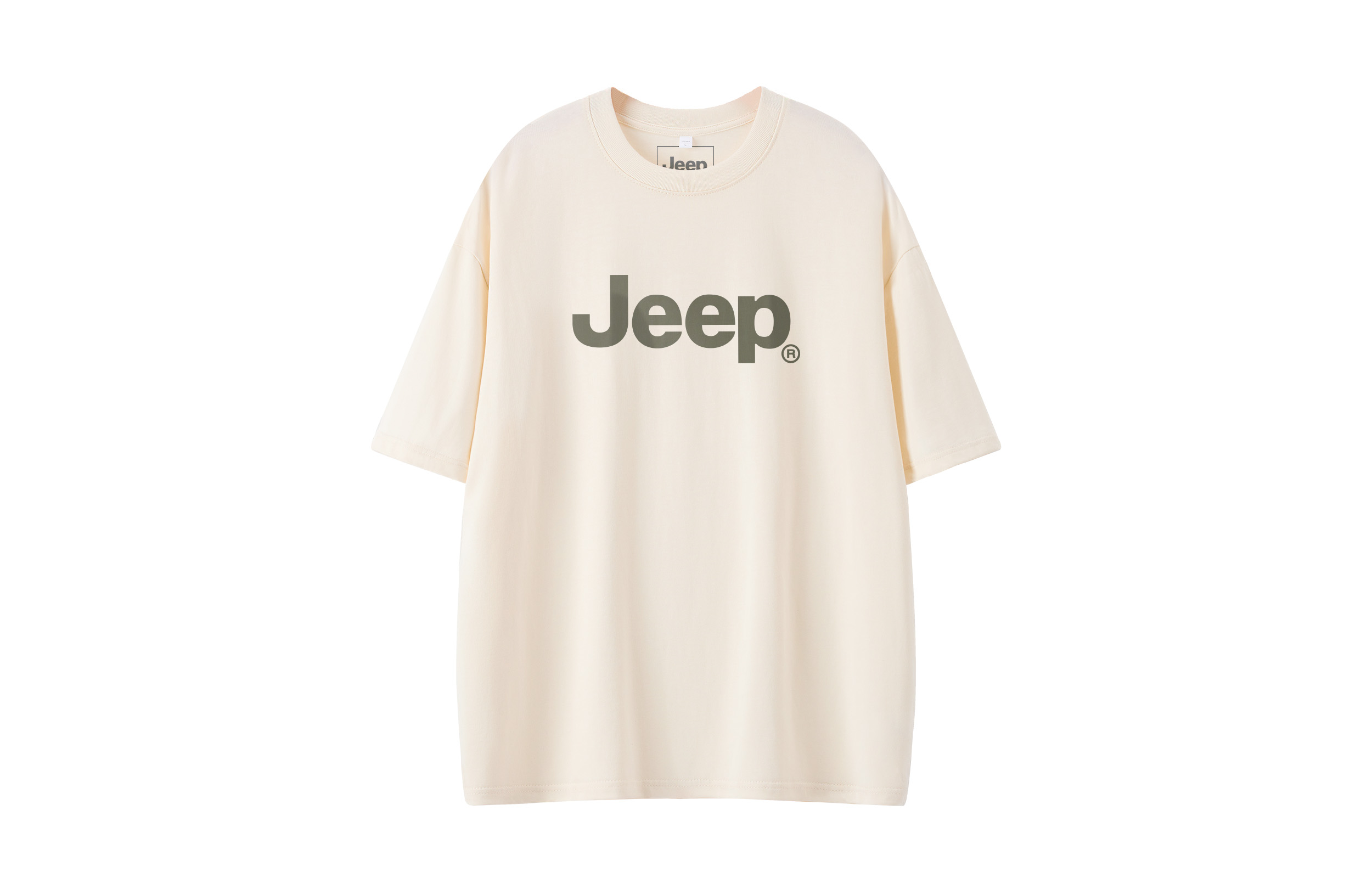 Футболка Spirit Horse унисекс Jeep, хаки
Футболка Spirit Horse унисекс Jeep, хаки