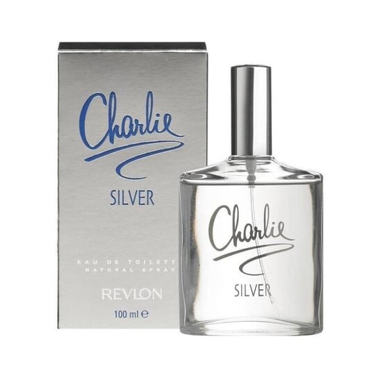 Туалетная вода, 100 мл Revlon, Charlie Silver
Туалетная вода, 100 мл Revlon, Charlie Silver