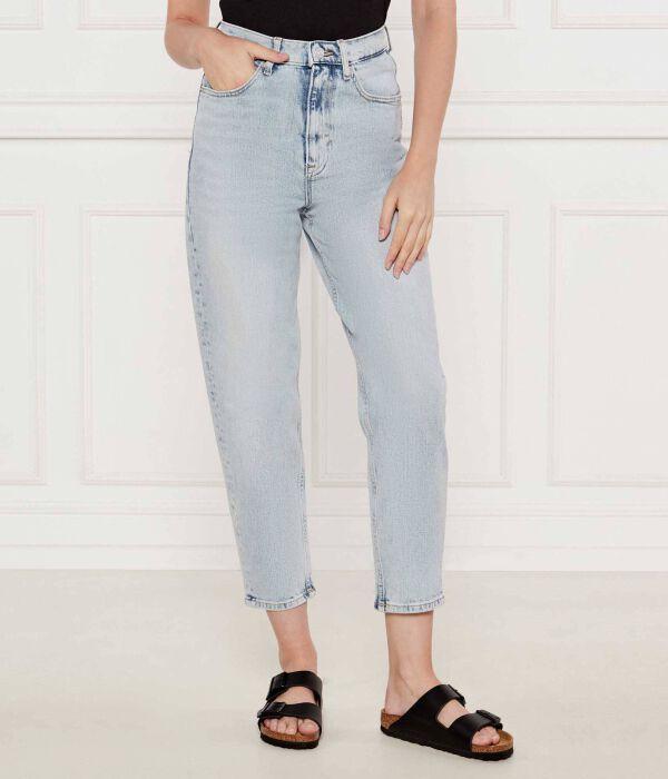 Джинсы Tapered fit Tommy Jeans, синий
Джинсы Tapered fit Tommy Jeans, синий