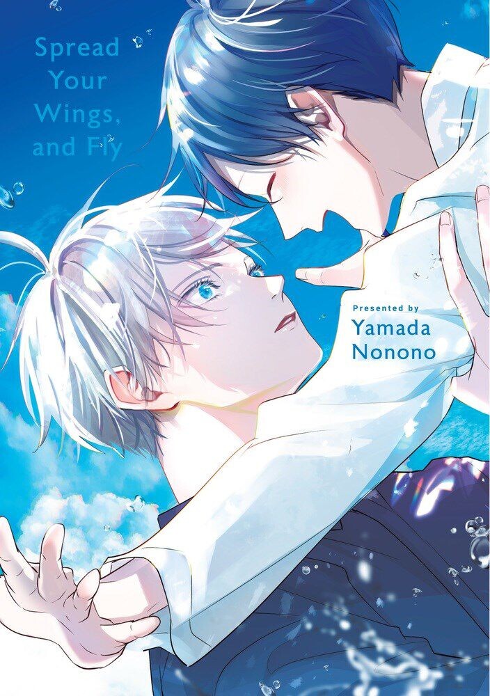 Манга Spread Your Wings and Fly Manga
Манга Spread Your Wings and Fly Manga